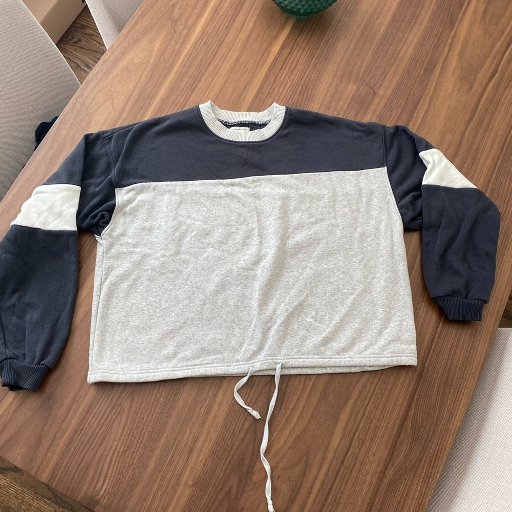 American Eagle - Soft Crop Sweater XS